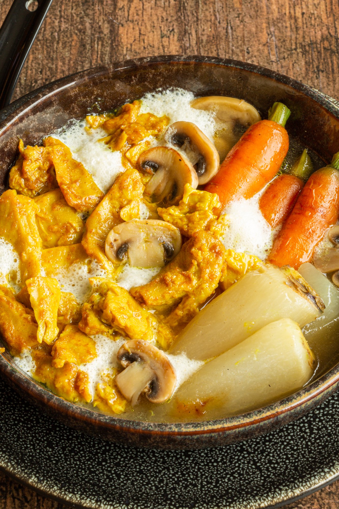 Accro Tom kha kai macro