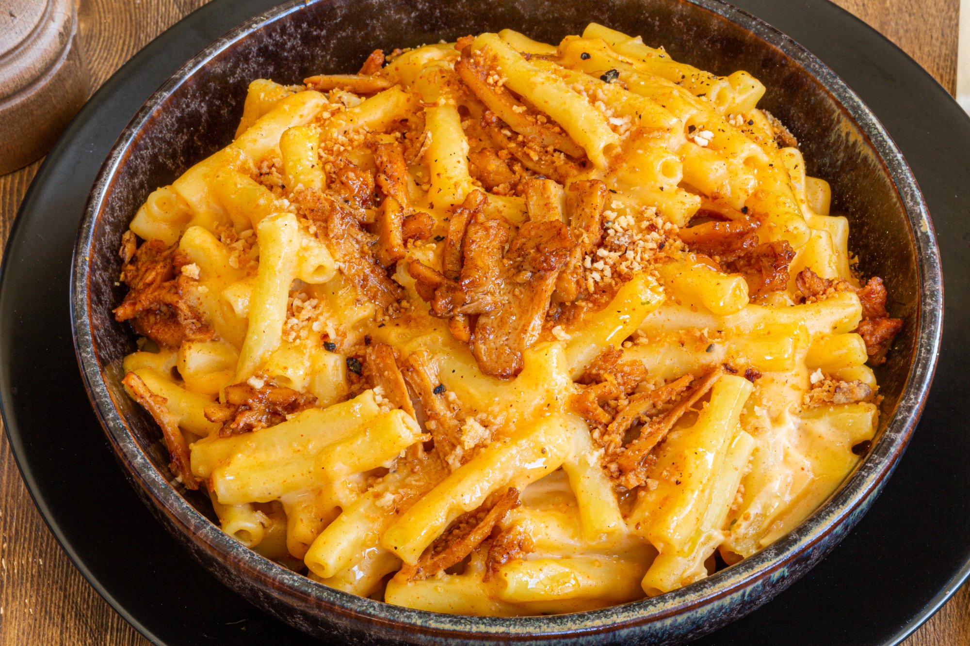 Accro Mac and cheese macro