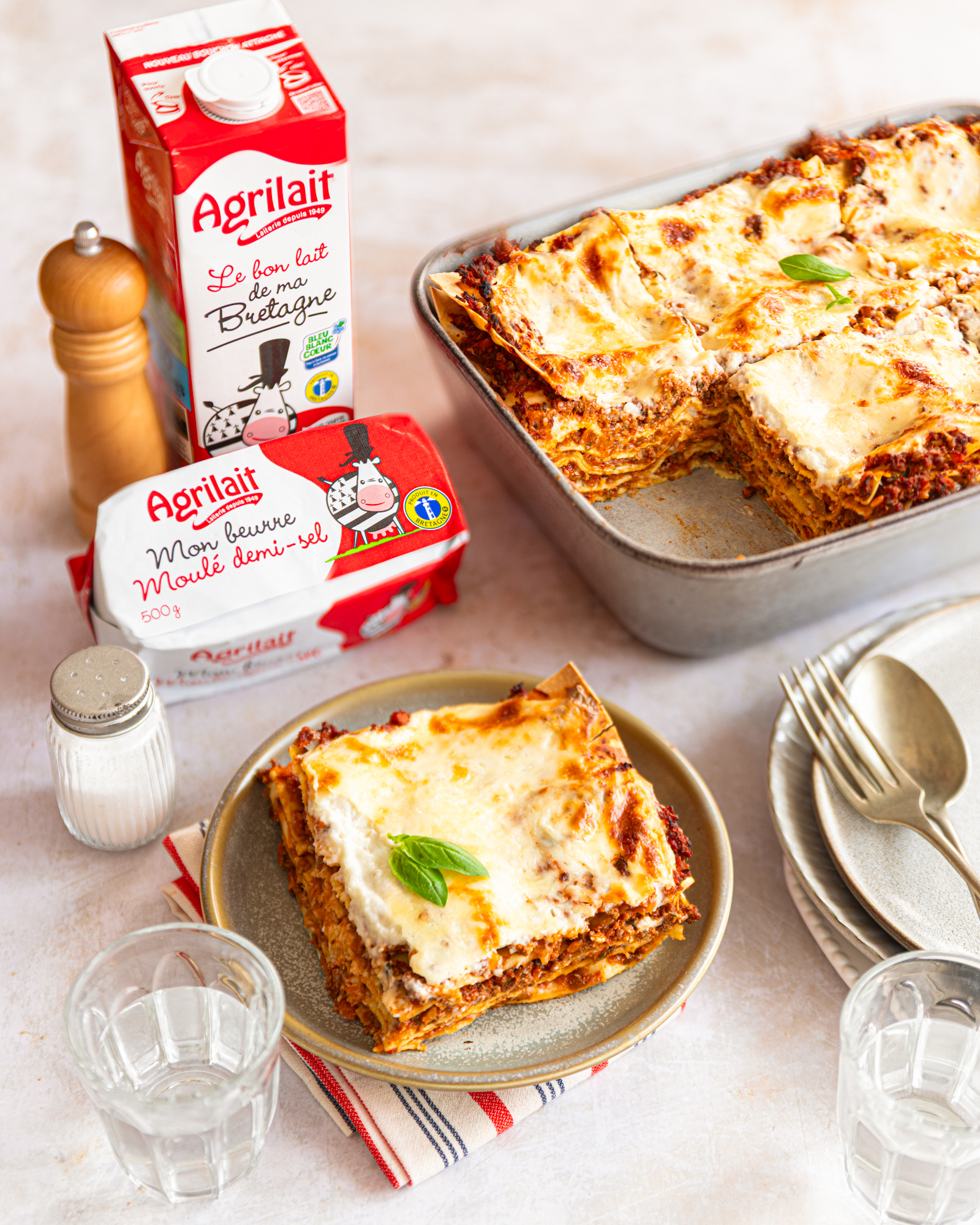 Agrilait soupe carotte