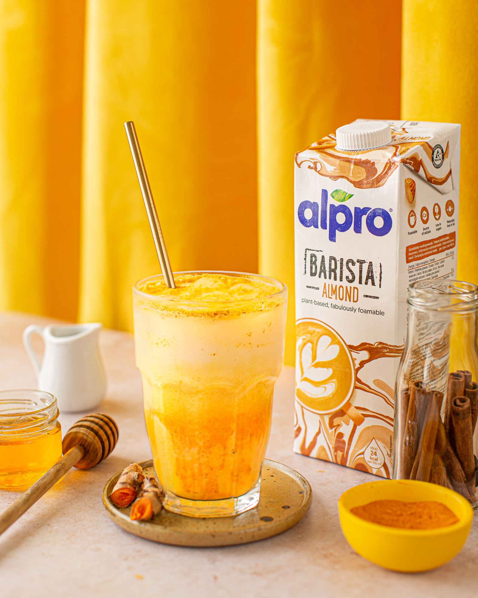 Alpro Barista