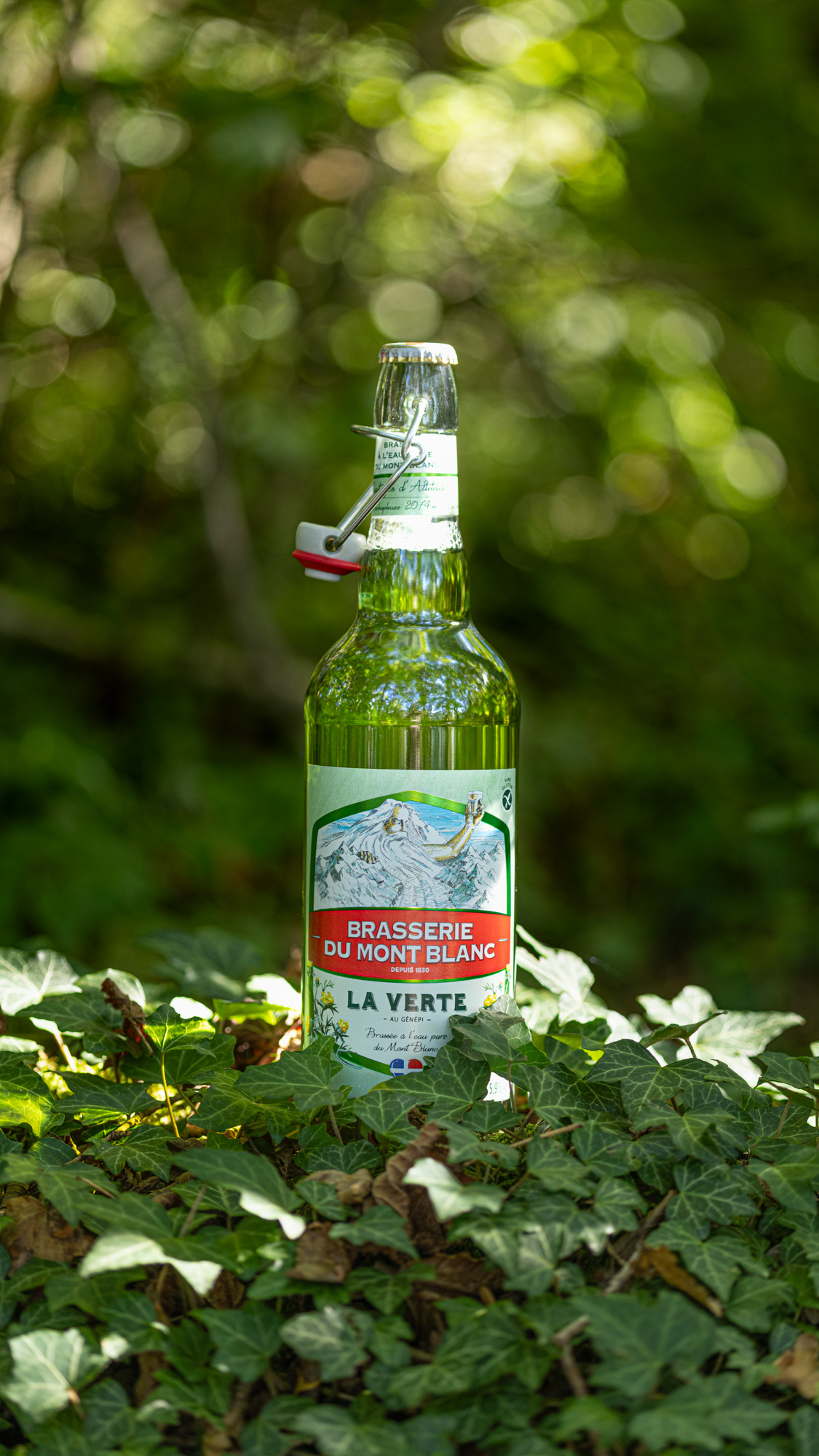 Brasserie du Mont Blanc La Verte