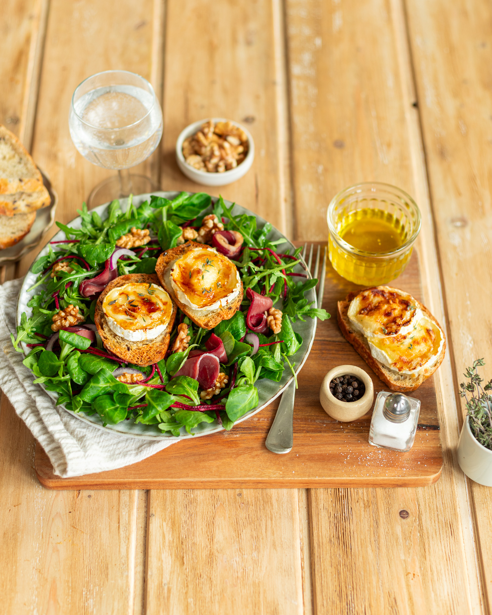 Florette, vue frontale packaging