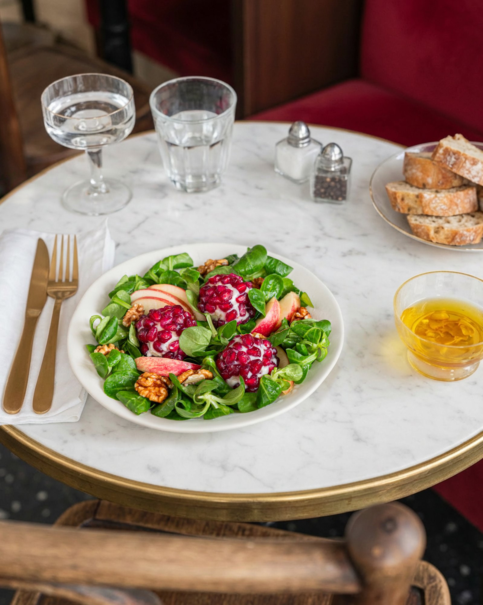 Florette Food Service, Recettes BtoB