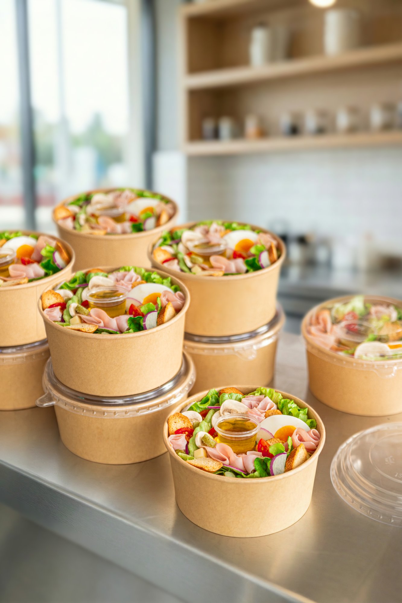 Club sandwich boulangerie