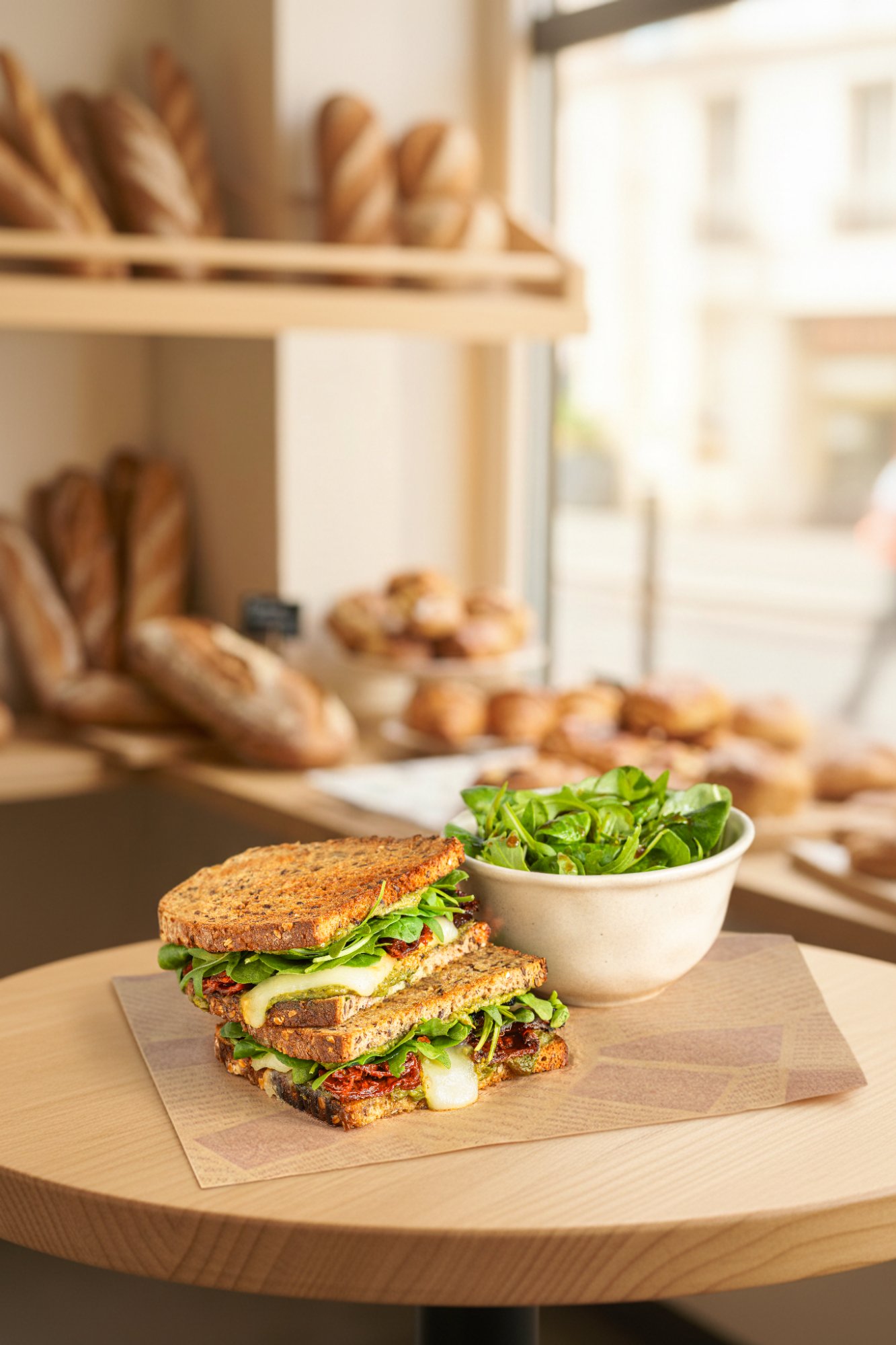 Empanadas brasserie bar