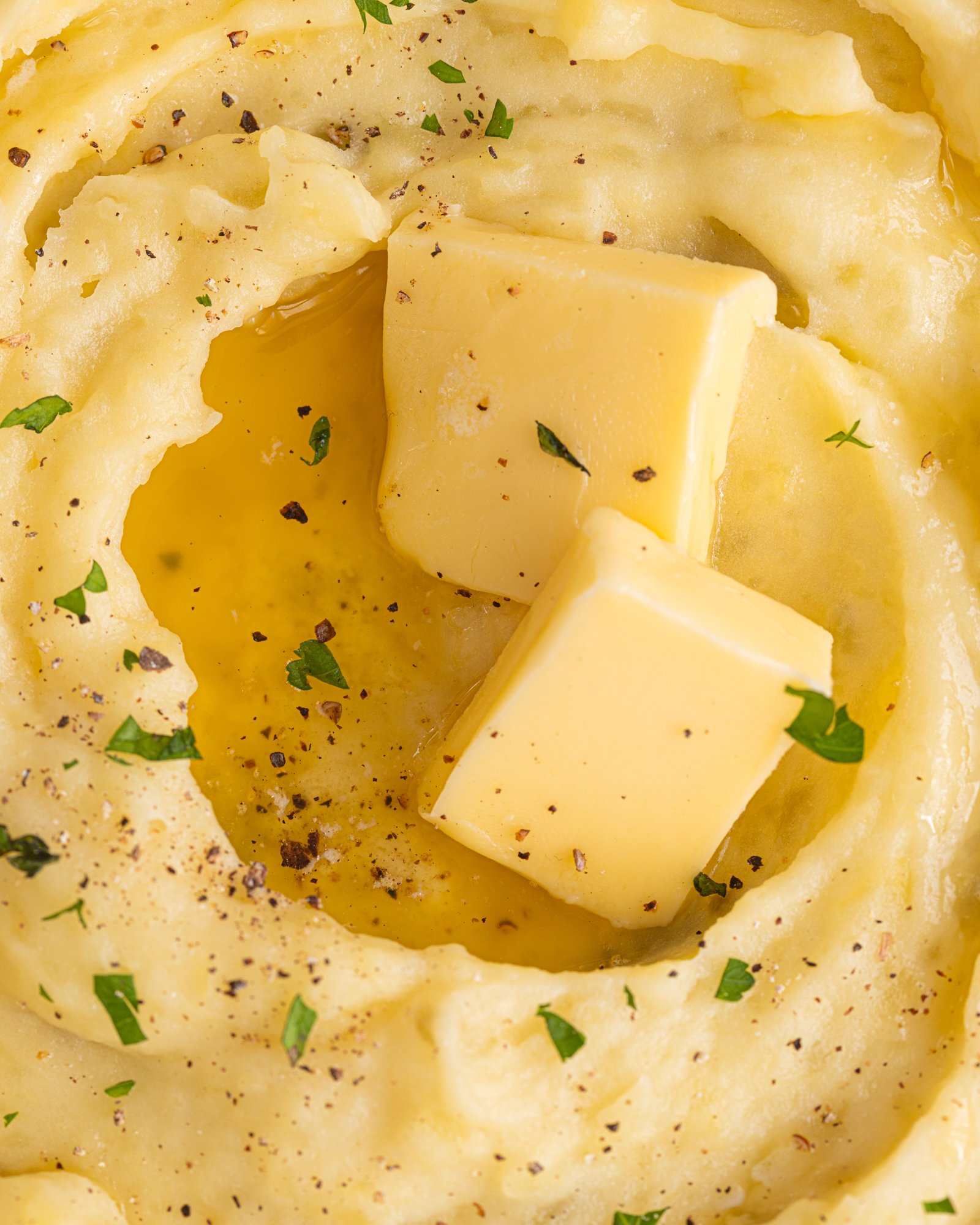 Grand Fermage purée de pommes de terre au beurre