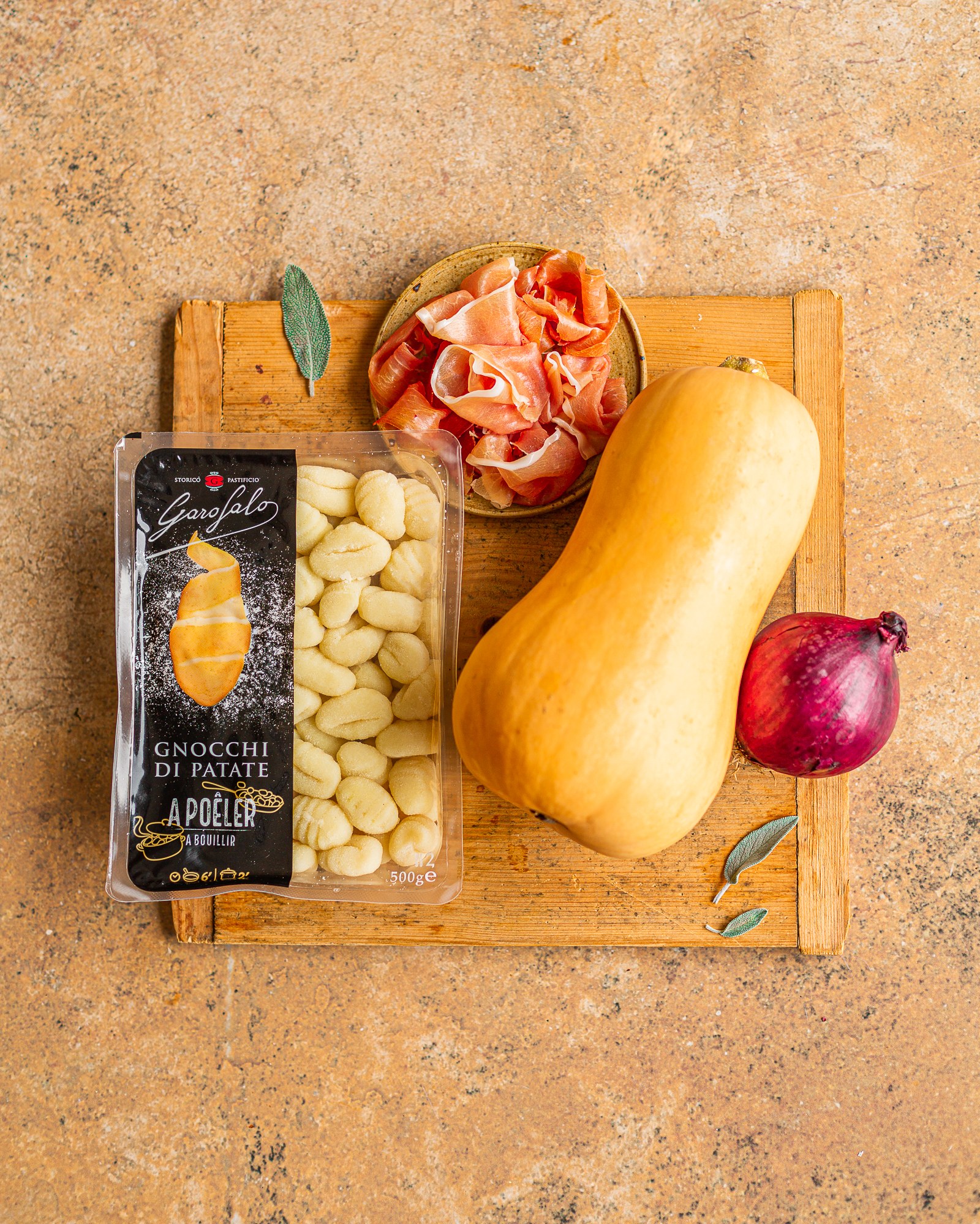 Garofalo mafalda corta