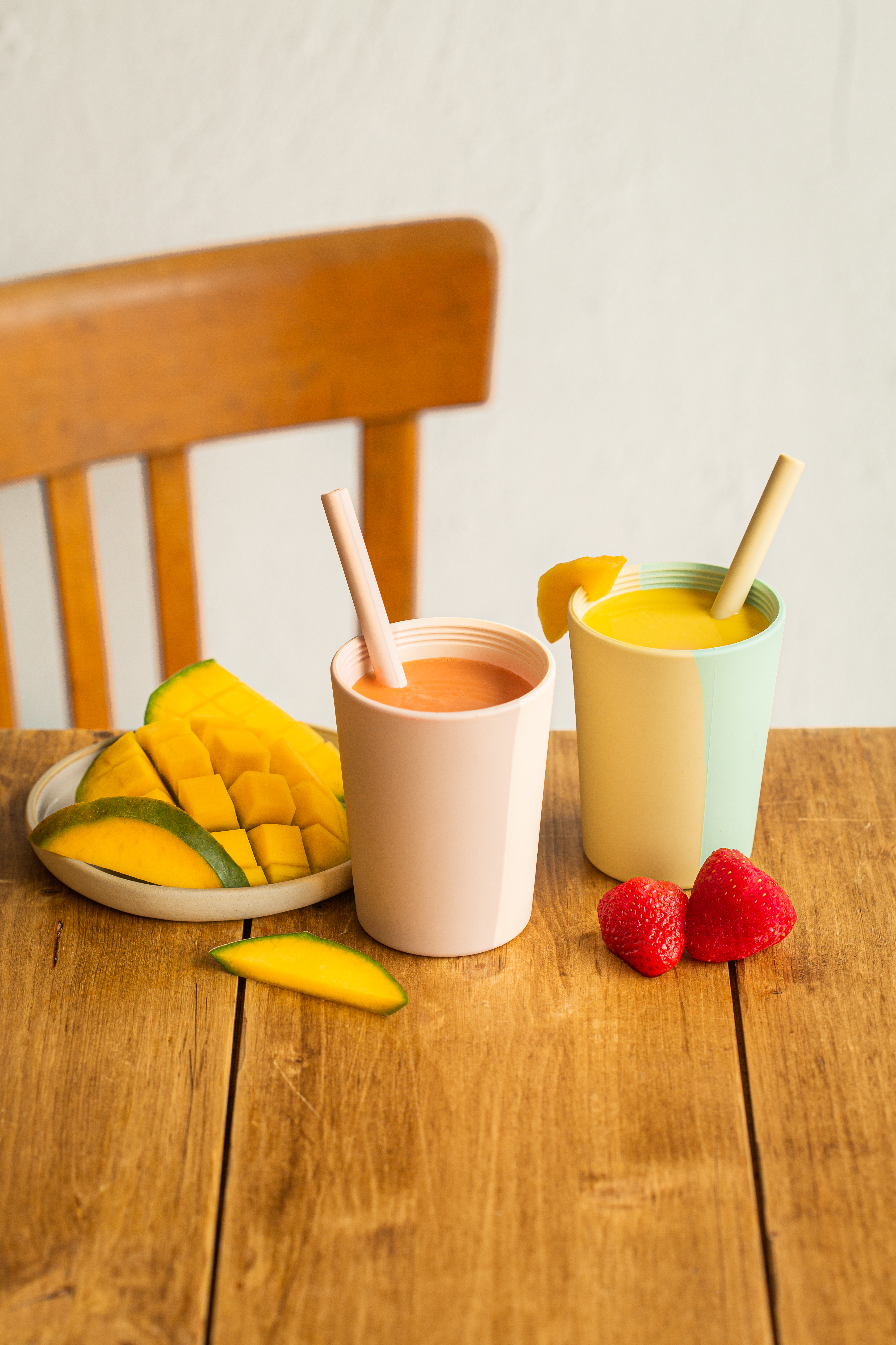 Nutricia, pancakes ourson