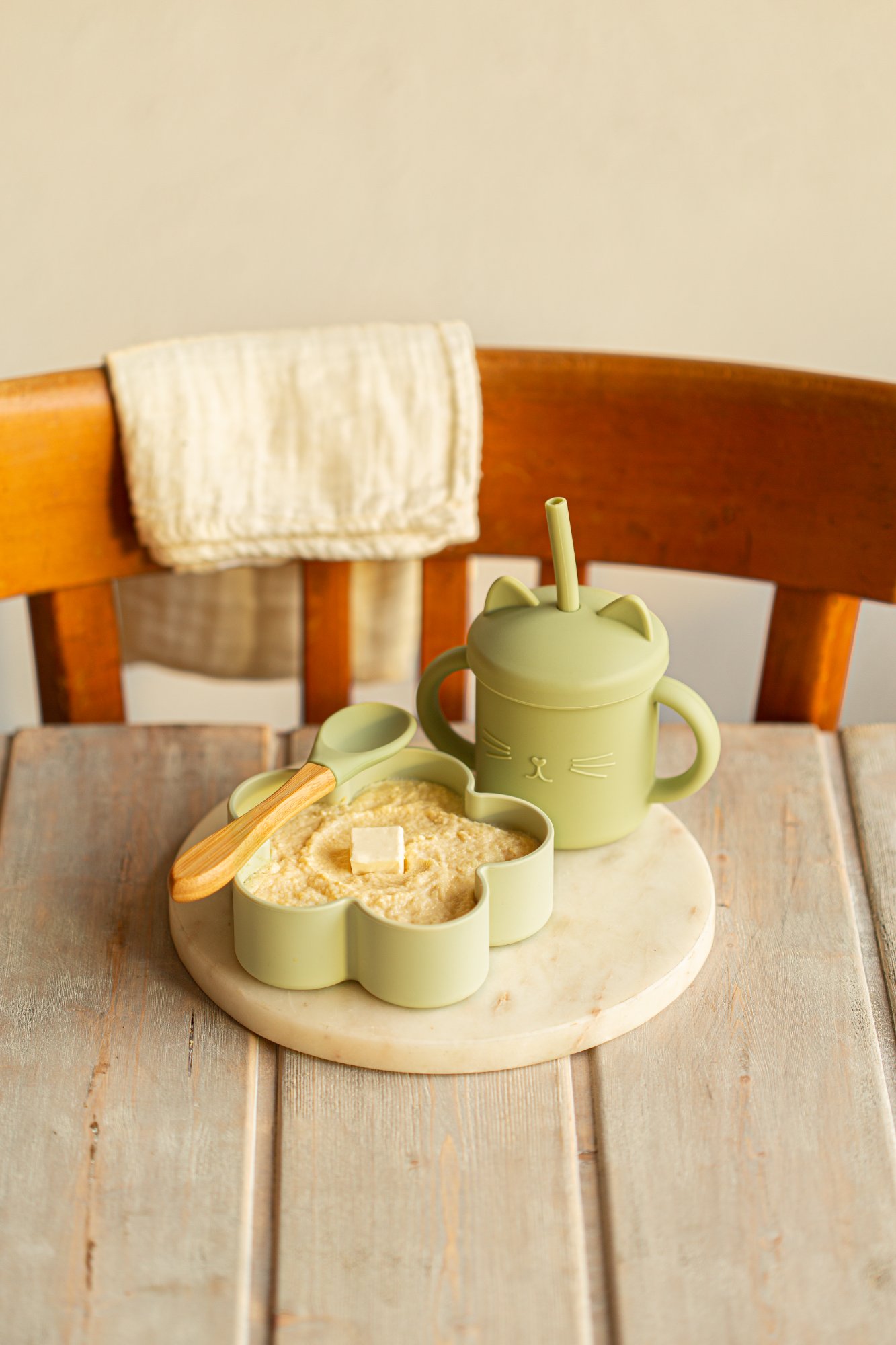 Nutricia, bouillie semoule