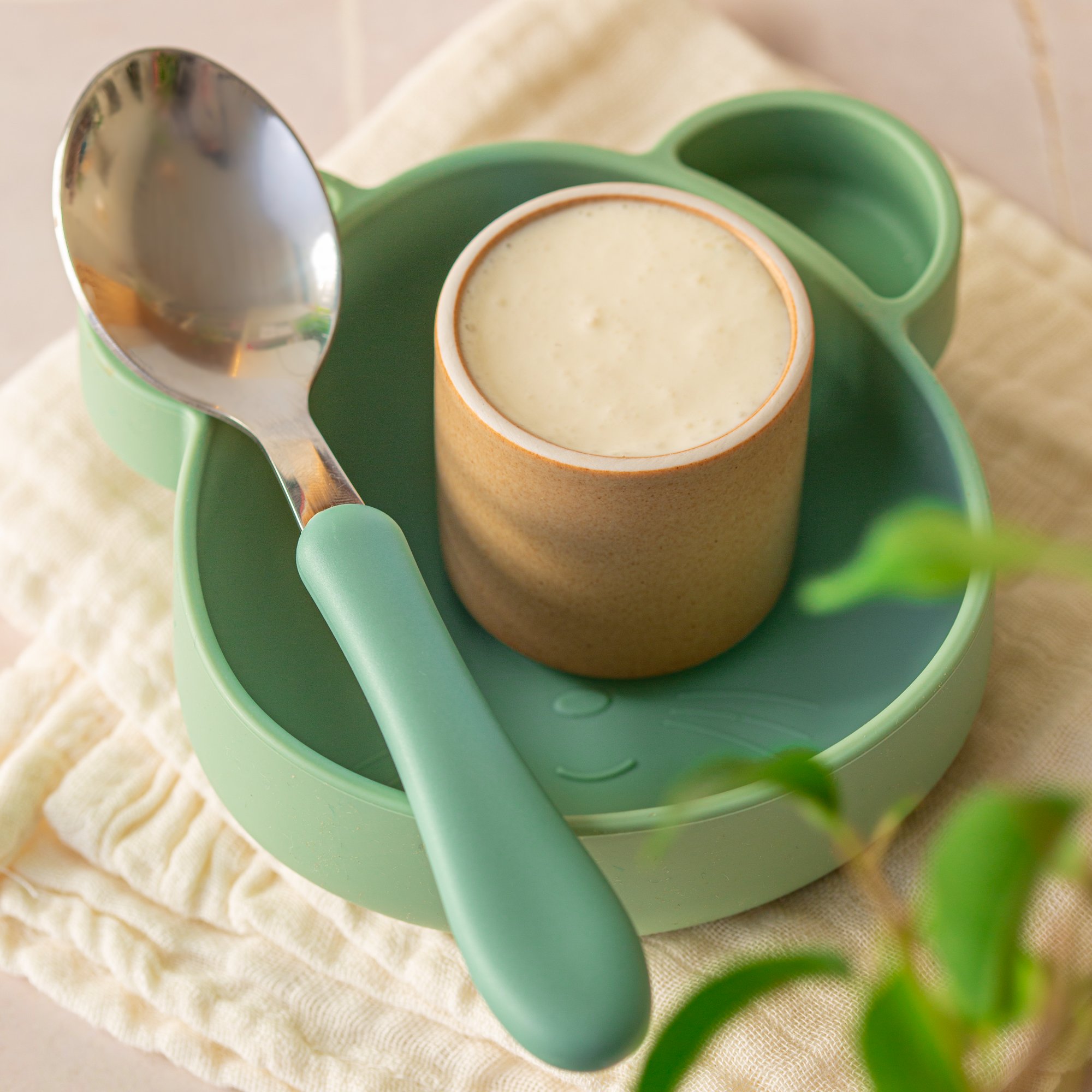 Nutricia, crème vanille