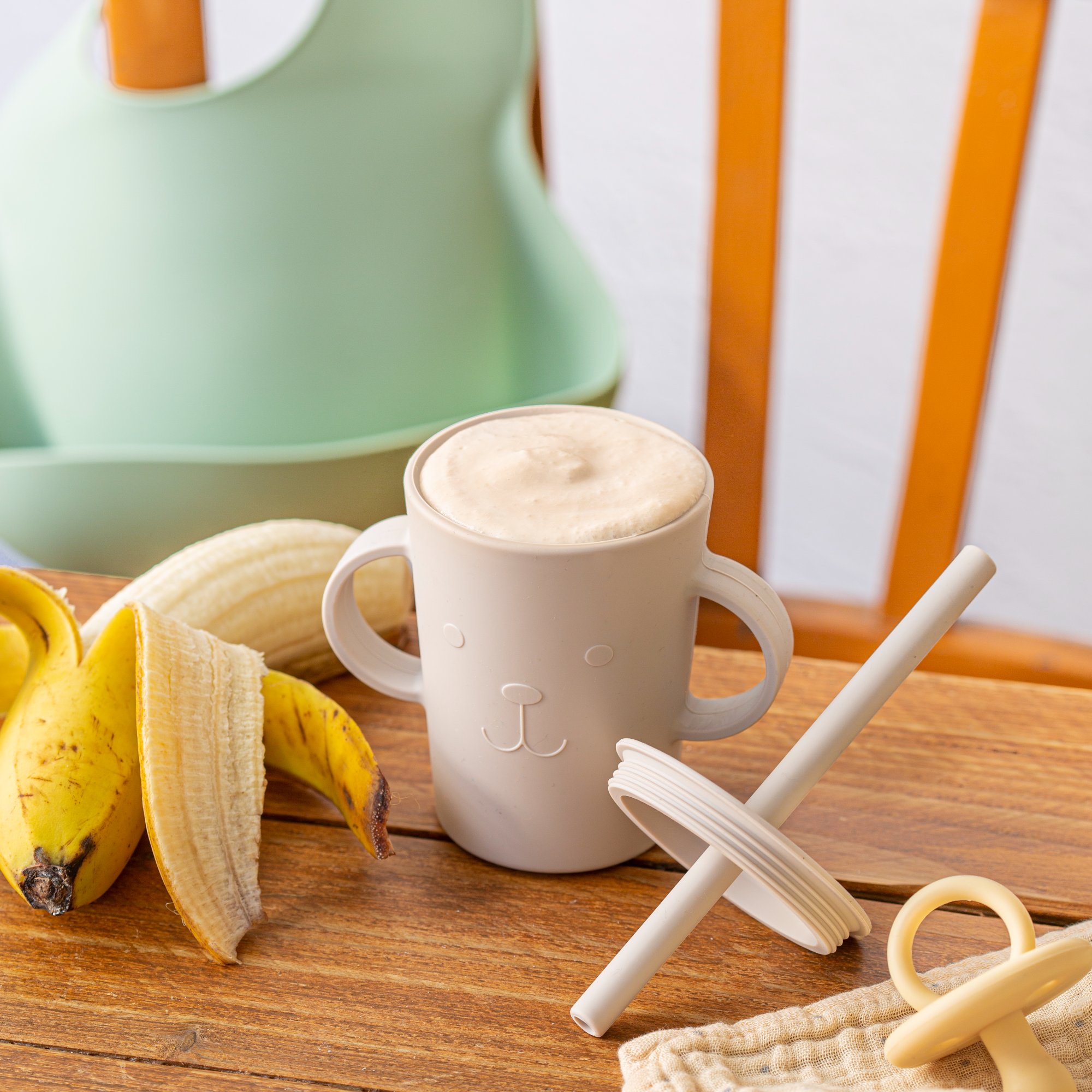 Nutricia, smoothie banane