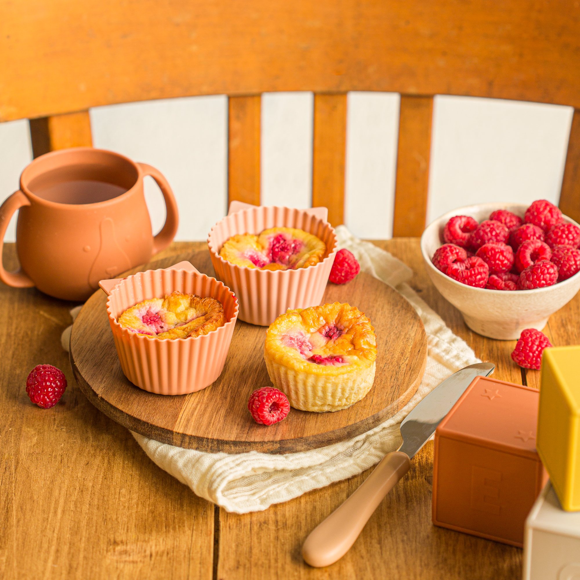 Nutricia, smoothie fruits