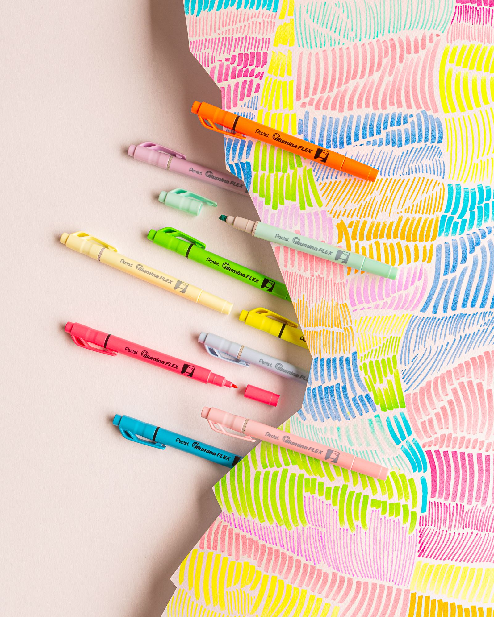 Pentel Paint Marker, matriochkas Noël