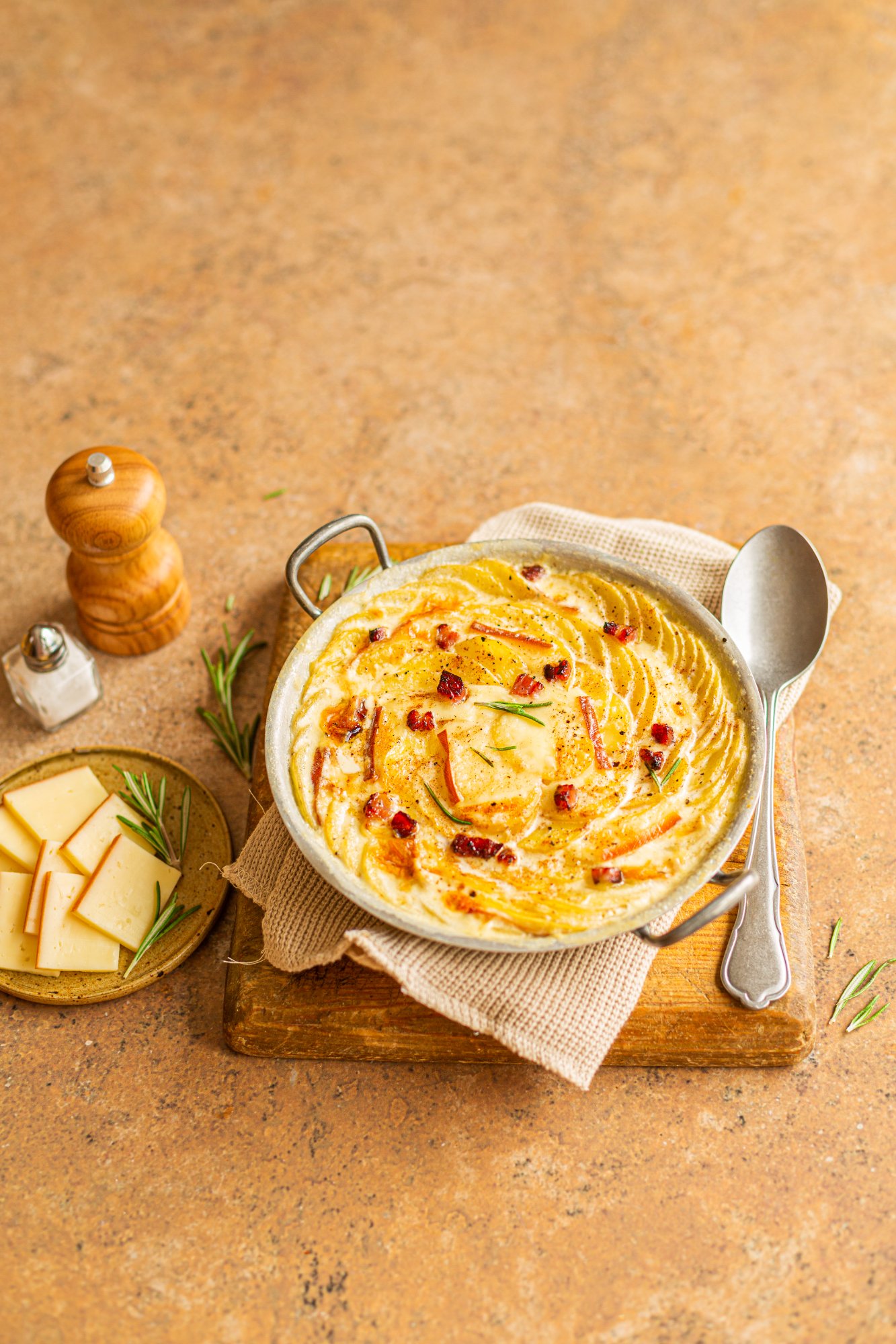 Priméale, miniature world poireaux tracteur