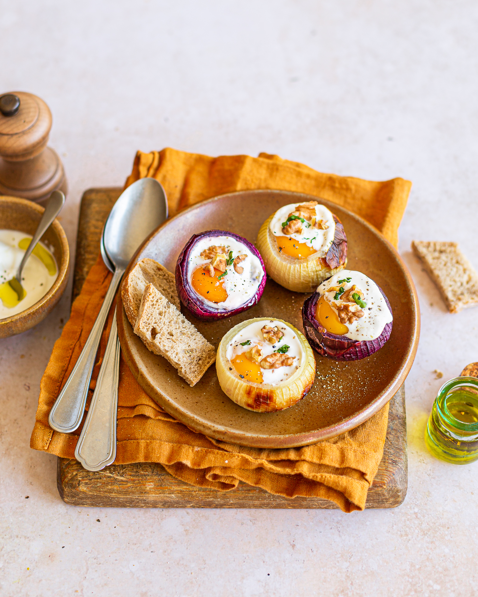 Priméale, gratin dauphinois lardons